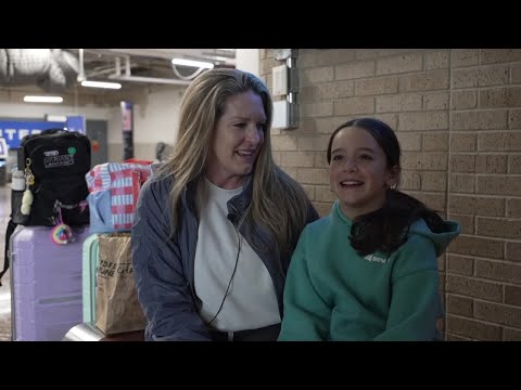 YouTube video thumbnail: Blizzard-Like Conditions Cause Flight Delays and Cancellations at Omaha's Eppley Airfield