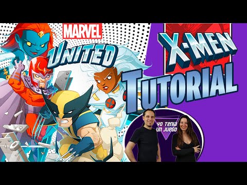 Reseña Marvel United: X-Men