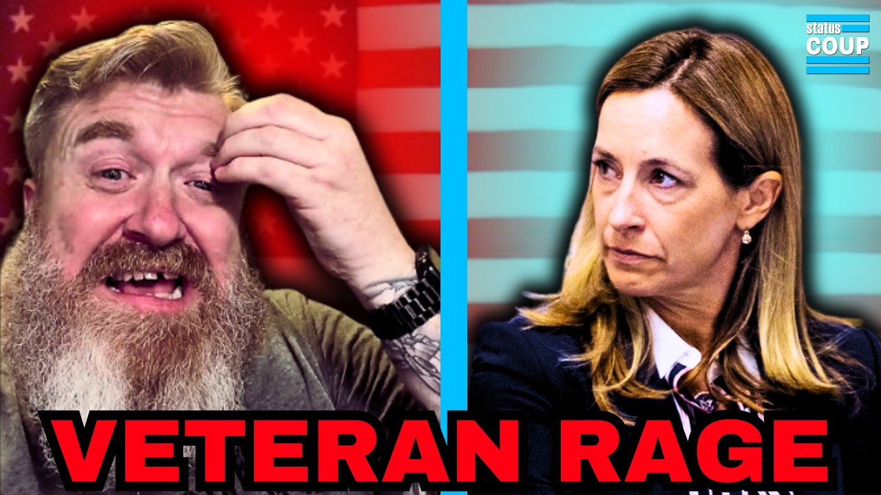 Combat Vet CALLS OUT Dem Governor Helping ICE
