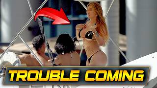 SHE IS NOT SHY !! MIAMI RIVER GETS WILD ON WEEKENDS | BOAT ZONE