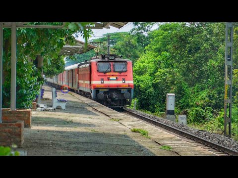 🔥 Dangerous 130 Kmph Vande Bharat & East Coast Express ⎮ Indian Railways