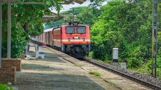 🔥 Dangerous 130 Kmph Vande Bharat & East Coast Express ⎮ Indian Railways
