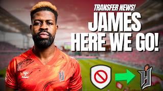 Manjrekar James To Forge FC HERE WE GO!