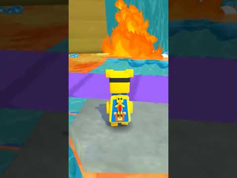 api dalam air #superbearadventure #beruangsultan #gameplay