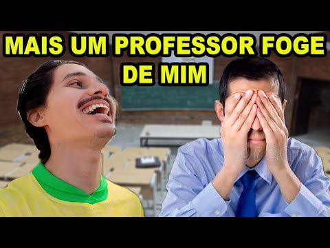 Fiz uma pergunta simples, ele não respondeu nada e fugiu... - Ep 45