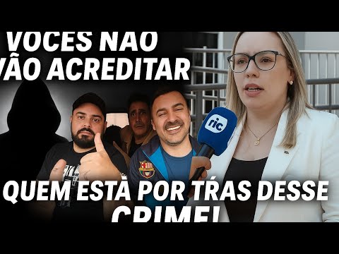 CASO ICARAÍMA:REVELAÇÕES BOMBÁSTICA! VÃO CAÍ DE COSTA QUANDO SOUBER QUEM ESTÁ ENVOLVIDO,E PROTEGENDO