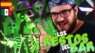 REACCION LOS RESTOS DEL DIA de la NOVIA CADAVER