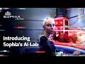 Exploring Sophia's AI Lab