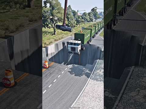 CURTA METRAGEM DE CAMINHÃO #561 BEAMNG DRIVE ETS2 SHORTS #caminhão #shorts #eurotrucksimulador2