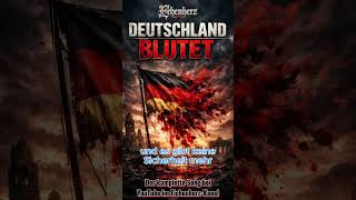 DEUTSCHLAND BLUTET 🇩🇪💔 – Der neue Weckruf von Eichenherz!