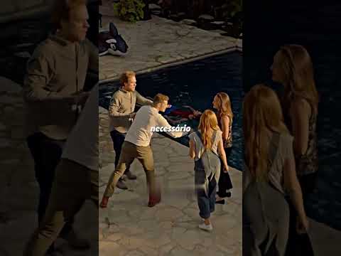 Cabo Energisado na Piscina #series #filmes