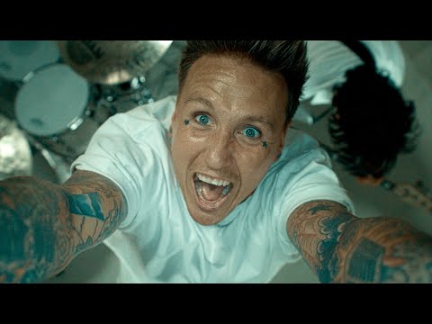 Papa Roach - BRAINDEAD (feat. Toby Morse) [OFFICIAL MUSIC VIDEO]