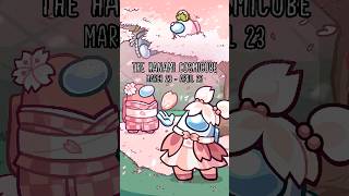 🌸 Among Us: The Hanami Cosmicube 🌸