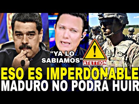 EL PERIODISTA NORBEY MARIN REVELA EL PLAN DE MADURO Y DIOSADO CON LOS JUECES DE COMUNA EN VENEZUELA