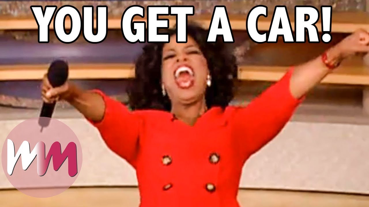Top 10 Reasons We LOVE Oprah