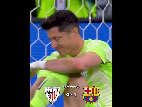 Athletic Bilbao Barcelona 2025. ๐ฅ