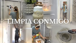 LIMPIEZA DE PRIMAVERA🌷 COMO LAVAR LAS CORTINAS + LIMPIEZA DE VENTANAS Y PUERTAS