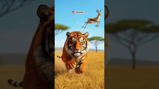 Fastest Predator vs Fastest Prey Who Really Wins?