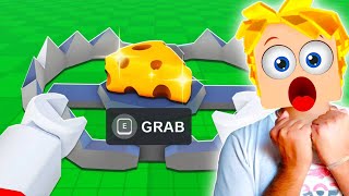 Roblox Trap and Bait...