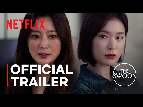 Remarriage & Desires | Official Trailer | Netflix [ENG SUB]