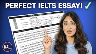 Perfect IELTS Writing Task 2 Essay in 15 Minutes — Step by Step!