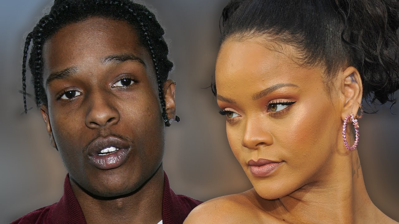 Rihanna’s Feeling ‘Anxious’ Ahead Of A$AP Rocky’s Hearing For Weapons Charge￼