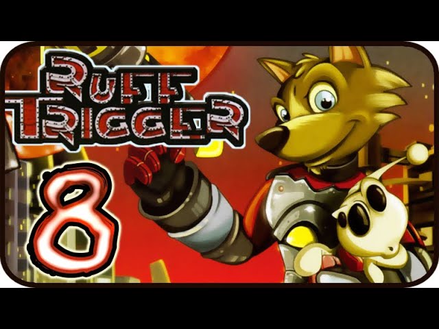 Ruff Trigger: The Vanocore Conspiracy Walkthrough Part 8 (PS2)