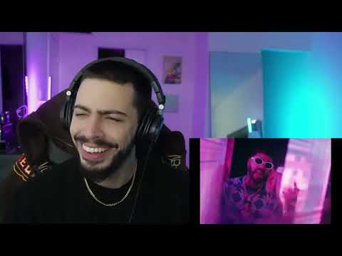 RITZY REACCIONA  A Luar La L x Anuel AA - BADDIE (Official Video)