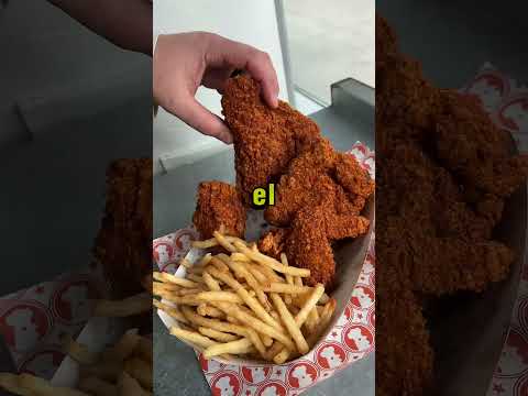 La Oscura Historia Del Pollo Frito