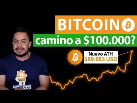 🚀BITCOIN y las PROBABILIDADES de ver los $100.000