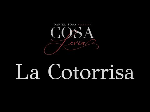COSA SERIA T1 - EP.04 La Cotorrisa