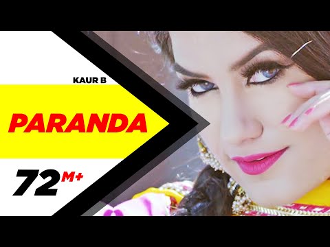 Paranda Lyrics - Kaur B | JSL Singh