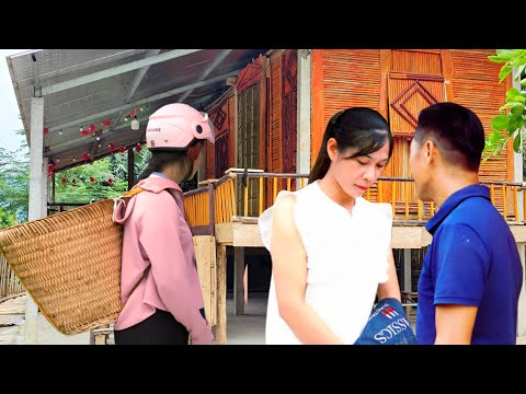 Mến's ex-girlfriend unexpectedly shows up and meets him at Thúy's house - what happens next?