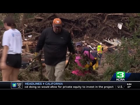 California teams are deploying to aid Texas flood rescue efforts