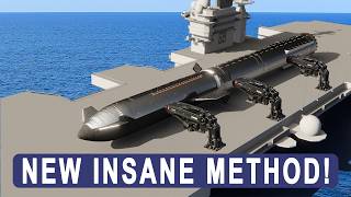 SpaceX just Revealed How to Transport massive Starship to Florida Shocked NASA...