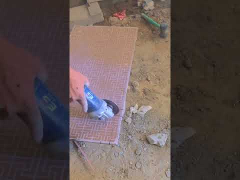 How To Cut Tile Tips #construction
