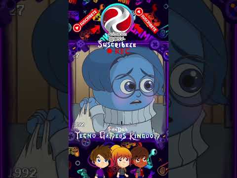 ๐โ Tristeza sale de compras FanDub @OSV- #theamazingdigitalcircus #smilingcritters #intensamente