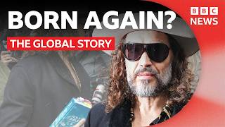 YouTube video thumbnail: How Russell Brand Became a Christian Influencer