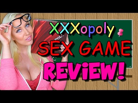 (XXXopoly Review) - Sex Ed with. 