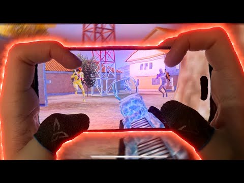 I PLAYED 2000 DAYS IN PUBG MOBILE😱🥵 | HANDCAM iPHONE 14 PRO