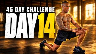 20 MINUTE FULL BODY MOBILITY ROUTINE (NO EQUIPMENT) DAY 14