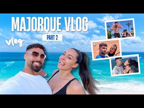 Majorque Vacances Part 2 _ Love _ Galère de parents _ Famille 🏖
