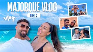 Majorque Vacances Part 2 _ Love _ Galère de parents _ Famille 🏖