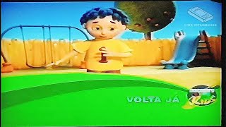 Comerciais do Discovery kids durante o intervalo de Poko ( 2004)  promo #18