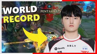 When Peyz dropped a 28 KILL Game in MSI Finals #throwback