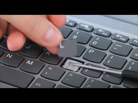 lenovo thinkpad keyboard not working