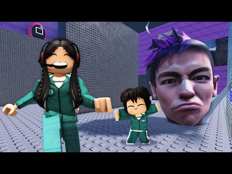 ESCAPAMOS DE LAS CABEZAS MUTANTE DE THANOS EN ROBLOX | paolazgames