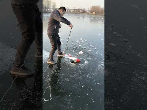 Taking the snow lightly was a heavy mistake #shortvideo #shortsfeed #viralshort