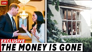 Meghan Markle’s Extravagant Spending Habits Straining Montecito Finances