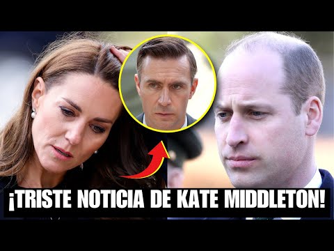 SE QUEDA MUDA! ASISTENTE de Kate Middleton FILTRA la TRÁGICA VERDAD sobre Princesa de Gales